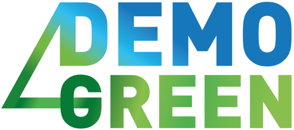 Demo4Green logo